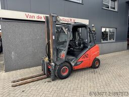 LINDE H35D-02 Triplo 550 Freelift / Sideshift / Vorkversteller VW Diesel 2018