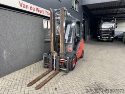 LINDE H35D-02 Triplo 550 Freelift / Sideshift / Vorkversteller VW Diesel 2018