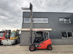 LINDE H35D-02 Triplo 550 Freelift / Sideshift / Vorkversteller VW Diesel 2018