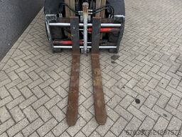 LINDE H35D-02 Triplo 550 Freelift / Sideshift / Vorkversteller VW Diesel 2018