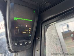 LINDE H35D-02 Triplo 550 Freelift / Sideshift / Vorkversteller VW Diesel 2018
