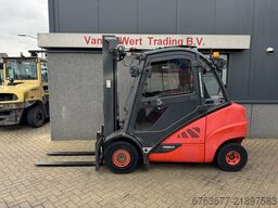 LINDE H35D-02 Triplo 535 Freelift / Sideshift / 4e Functie VW Diesel 2016