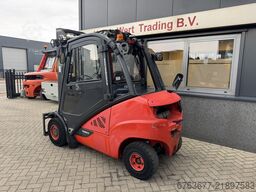 LINDE H35D-02 Triplo 535 Freelift / Sideshift / 4e Functie VW Diesel 2016