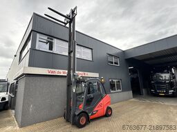 LINDE H35D-02 Triplo 535 Freelift / Sideshift / 4e Functie VW Diesel 2016