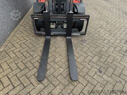 LINDE H35D-02 Triplo 535 Freelift / Sideshift / 4e Functie VW Diesel 2016