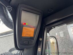 LINDE H35D-02 Triplo 535 Freelift / Sideshift / 4e Functie VW Diesel 2016