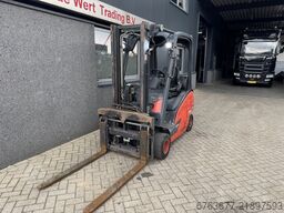 LINDE H20T-01 Duplo 315 Freelift / Sideshift / Vorkversteller LPG 2015