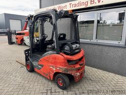 LINDE H20T-01 Duplo 315 Freelift / Sideshift / Vorkversteller LPG 2015