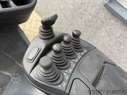 LINDE H20T-01 Duplo 315 Freelift / Sideshift / Vorkversteller LPG 2015
