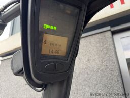 LINDE H20T-01 Duplo 315 Freelift / Sideshift / Vorkversteller LPG 2015
