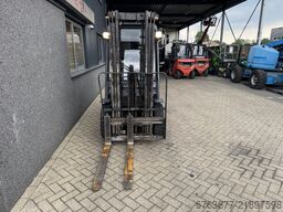 TOYOTA 02-8FGF25 Triplo 470 Freelift / Sideshift / LPG 2010