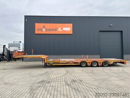 Nooteboom OSD-48-03 V/L  LOWLOADER / 580CM EXTENDABLE / S...
