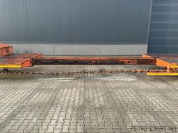 Nooteboom OSD-48-03 V/L  LOWLOADER / 580CM EXTENDABLE / S...