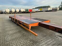 Nooteboom OSD-48-03 V/L  LOWLOADER / 580CM EXTENDABLE / S...