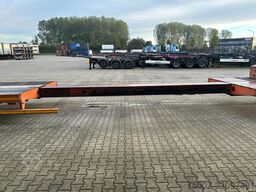 Nooteboom OSD-48-03 V/L  LOWLOADER / 580CM EXTENDABLE / S...