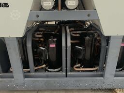 Used Industrial Chiller / Heat pump CIAT - 257.9/265.2 KW | With warranty