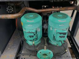 Used Industrial Chiller / Heat pump CIAT - 257.9/265.2 KW | With warranty