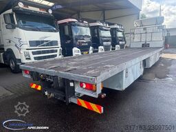 Renault D 240 11990kg, Winch, Long loading platform