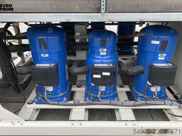 Used Industrial Chiller TRANE - 380.9 kW | With warranty