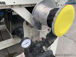 Used Industrial Chiller TRANE - 380.9 kW | With warranty