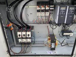 Used Industrial Chiller TRANE - 380.9 kW | With warranty