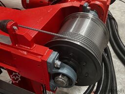 WRAVOR Banc scie horizontal OCCASION WRC 1250