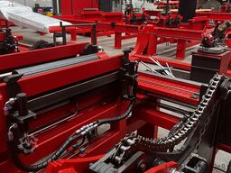 WRAVOR Banc scie horizontal OCCASION WRC 1250