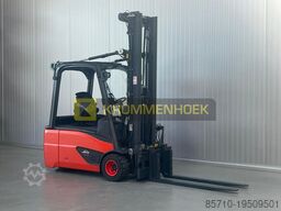 Linde E 20 L Snelwissel vorken