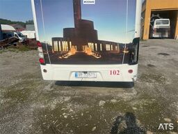 Volvo 9700H bus w/ 54 seats w/ summer and winter tires