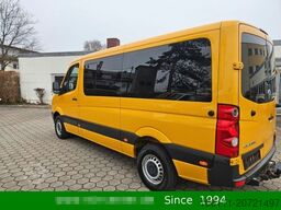 VOLKSWAGEN Crafter 35 KBFenster L2H1 Klima Sthzg Ahk.3,5t