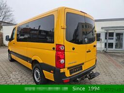 VOLKSWAGEN Crafter 35 KBFenster L2H1 Klima Sthzg Ahk.3,5t