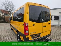 VOLKSWAGEN Crafter 35 KBFenster L2H1 Klima Sthzg Ahk.3,5t