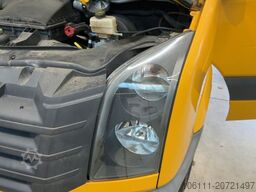 VOLKSWAGEN Crafter 35 KBFenster L2H1 Klima Sthzg Ahk.3,5t