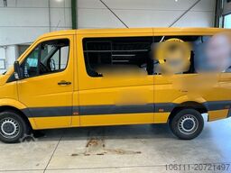 VOLKSWAGEN Crafter Kombi 35 mittel L2H1 Fensterbus Ahk.3,5t