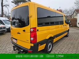 VOLKSWAGEN Crafter Kombi 35 mittel L2H1 Fensterbus Ahk.3,5t