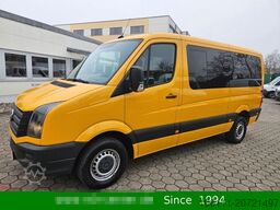 VOLKSWAGEN Crafter Kombi 35 mittel L2H1 Fensterbus Ahk.3,5t