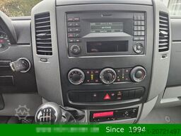 VOLKSWAGEN Crafter Kombi 35 mittel L2H1 Fensterbus Ahk.3,5t