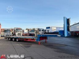 MEUSBURGER MTS-3*Tieflader*48t*Lift/Lenk*