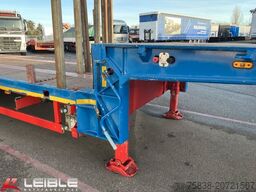 MEUSBURGER MTS-3*Tieflader*48t*Lift/Lenk*
