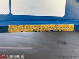 MEUSBURGER MTS-3*Tieflader*48t*Lift/Lenk*