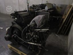HEIDELBERG TIEGEL A4