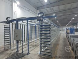 DEVSAN D-Warper/22 Direct Warping Machine