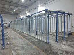DEVSAN D-Warper/22 Direct Warping Machine
