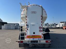  O.M.E.P.S CM35, SILOAUFLIEGER, SAUG-DRUCK,  ALUFELGEN, LIFTACHSE