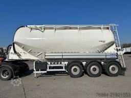 O.M.E.P.S CM35, SILOAUFLIEGER, SAUG-DRUCK,  ALUFELGEN, LIFTACHSE