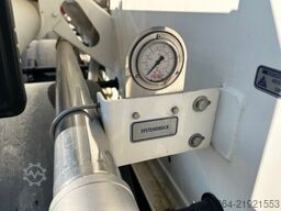  O.M.E.P.S CM35, SILOAUFLIEGER, SAUG-DRUCK,  ALUFELGEN, LIFTACHSE