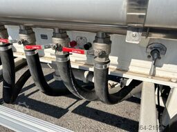  O.M.E.P.S CM35, SILOAUFLIEGER, SAUG-DRUCK,  ALUFELGEN, LIFTACHSE