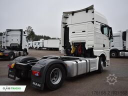 MAN TGX 18.480 GX Adaptive Cruise Control