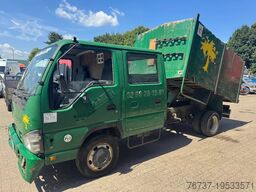 Isuzu NPR **KIPPER-BENNE-TIPPER**