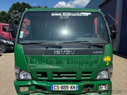 Isuzu NPR **KIPPER-BENNE-TIPPER**